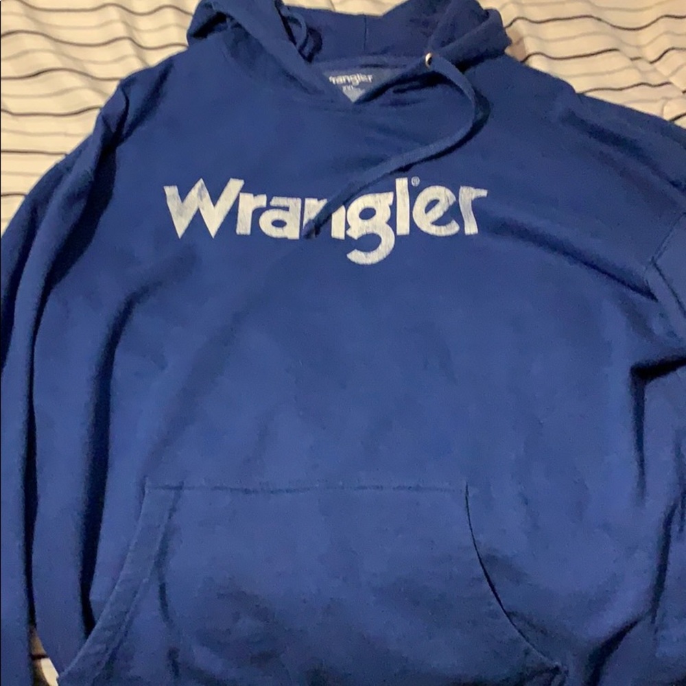 Wrangler hoodie